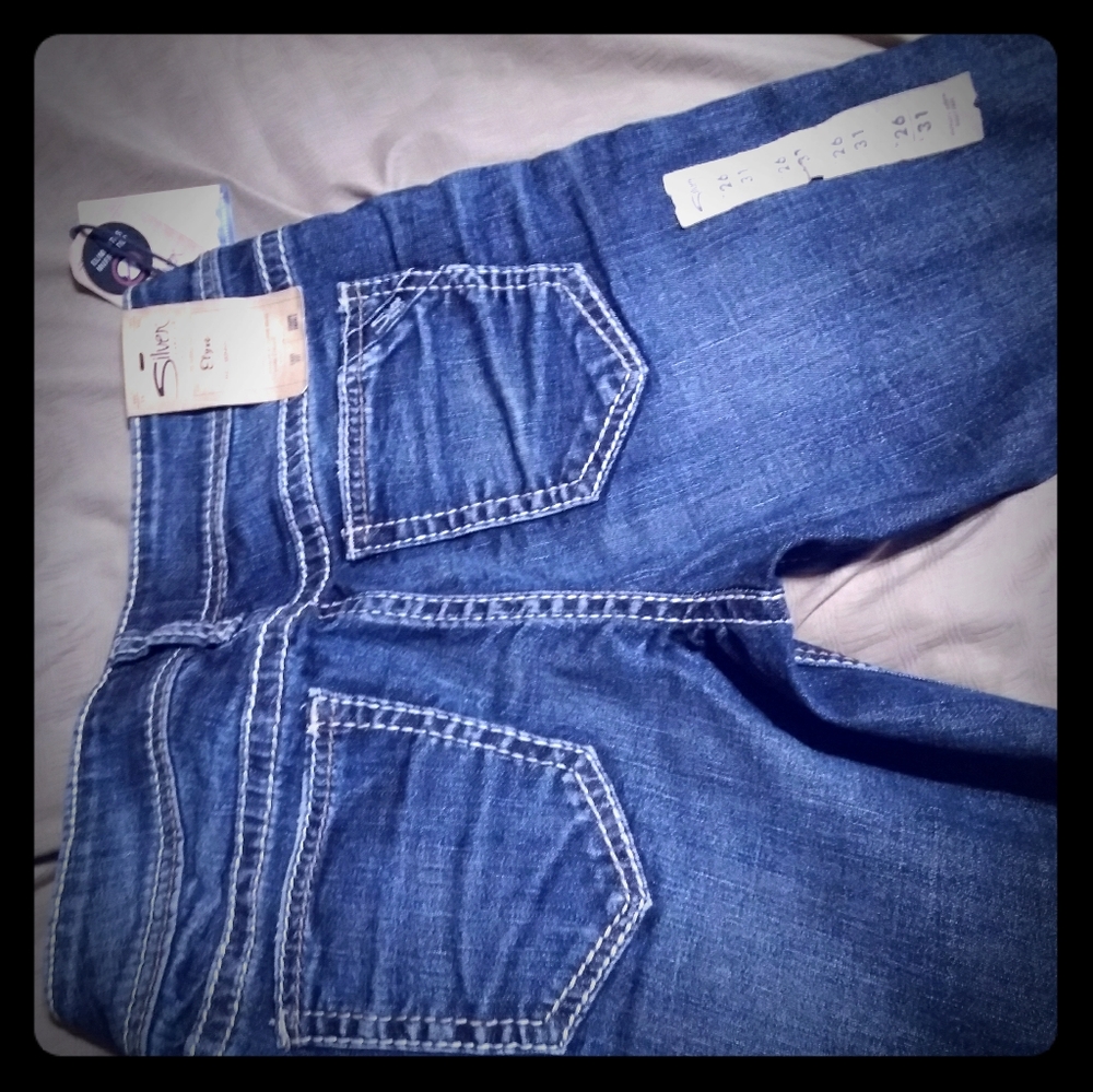 Sliver Jean co.